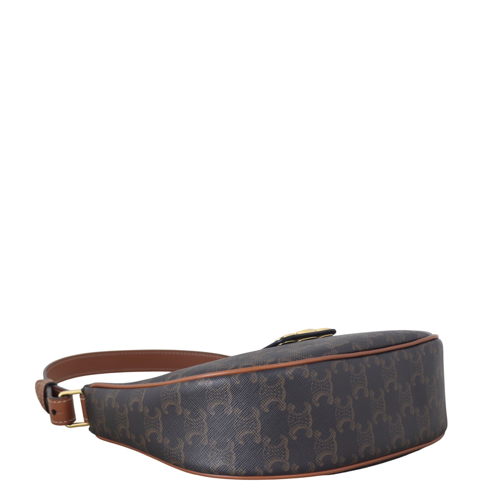 Celine Ava Triomphe Hobo Medium
