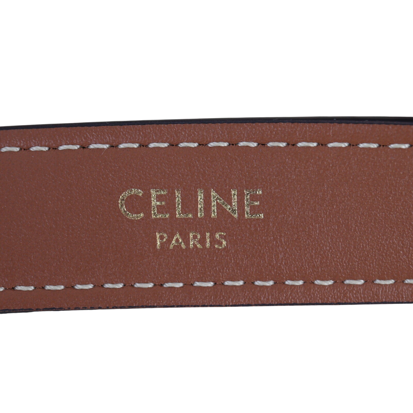 Celine Ava Triomphe Hobo Medium