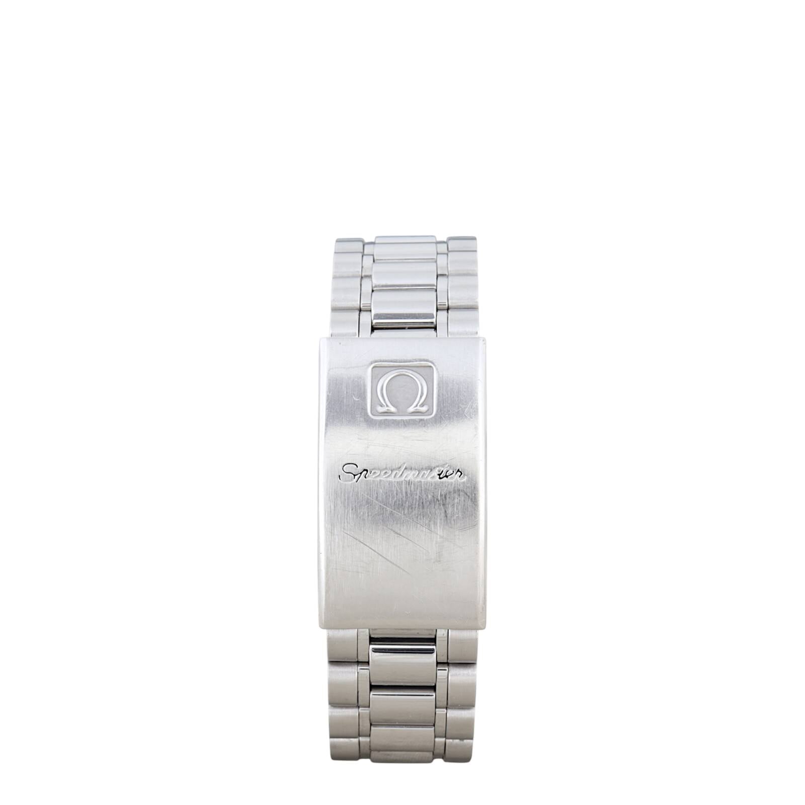 Omega Speedmaster Reduced Chronograph 39mm watch