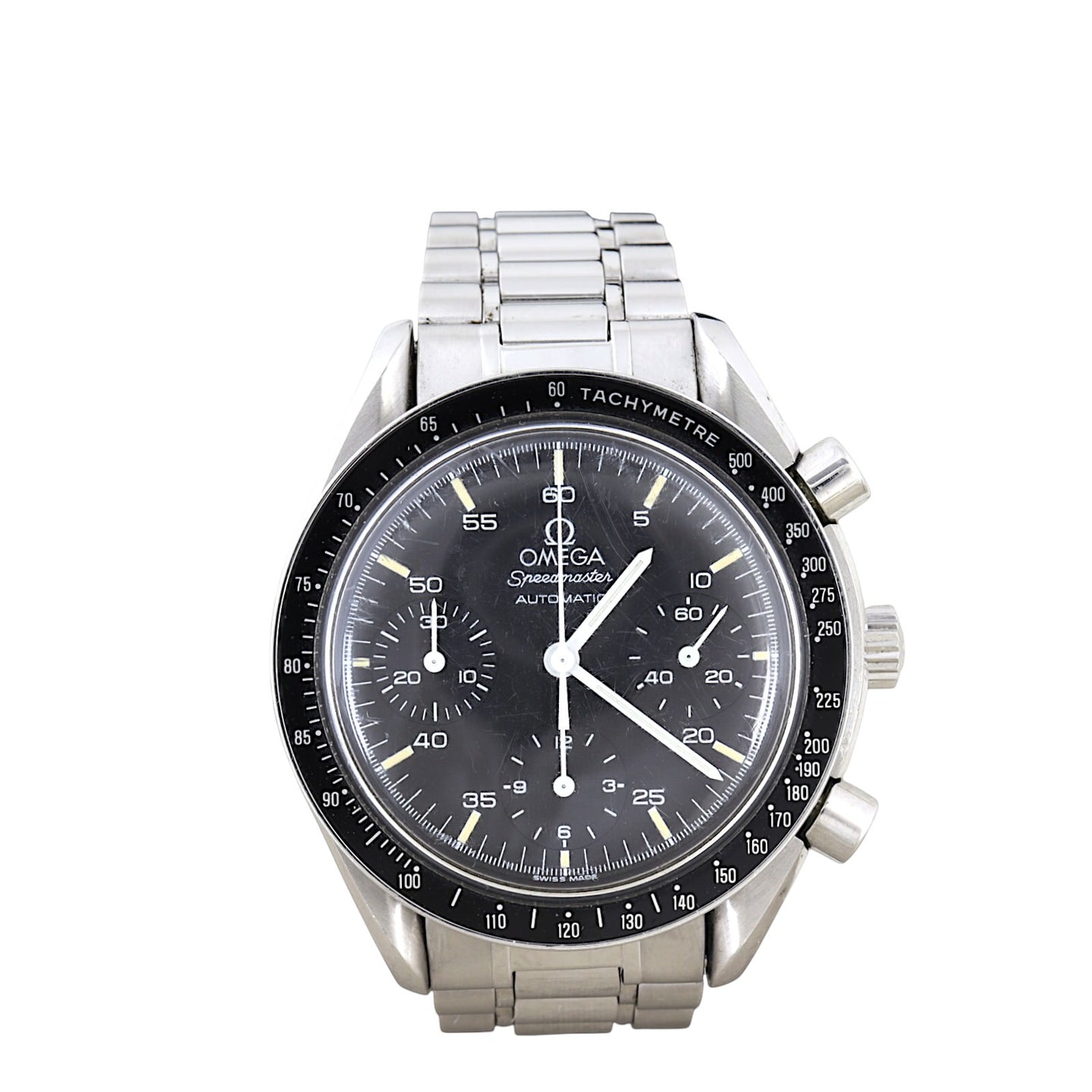 Omega Speedmaster Reduced Chronograph 39mm watch