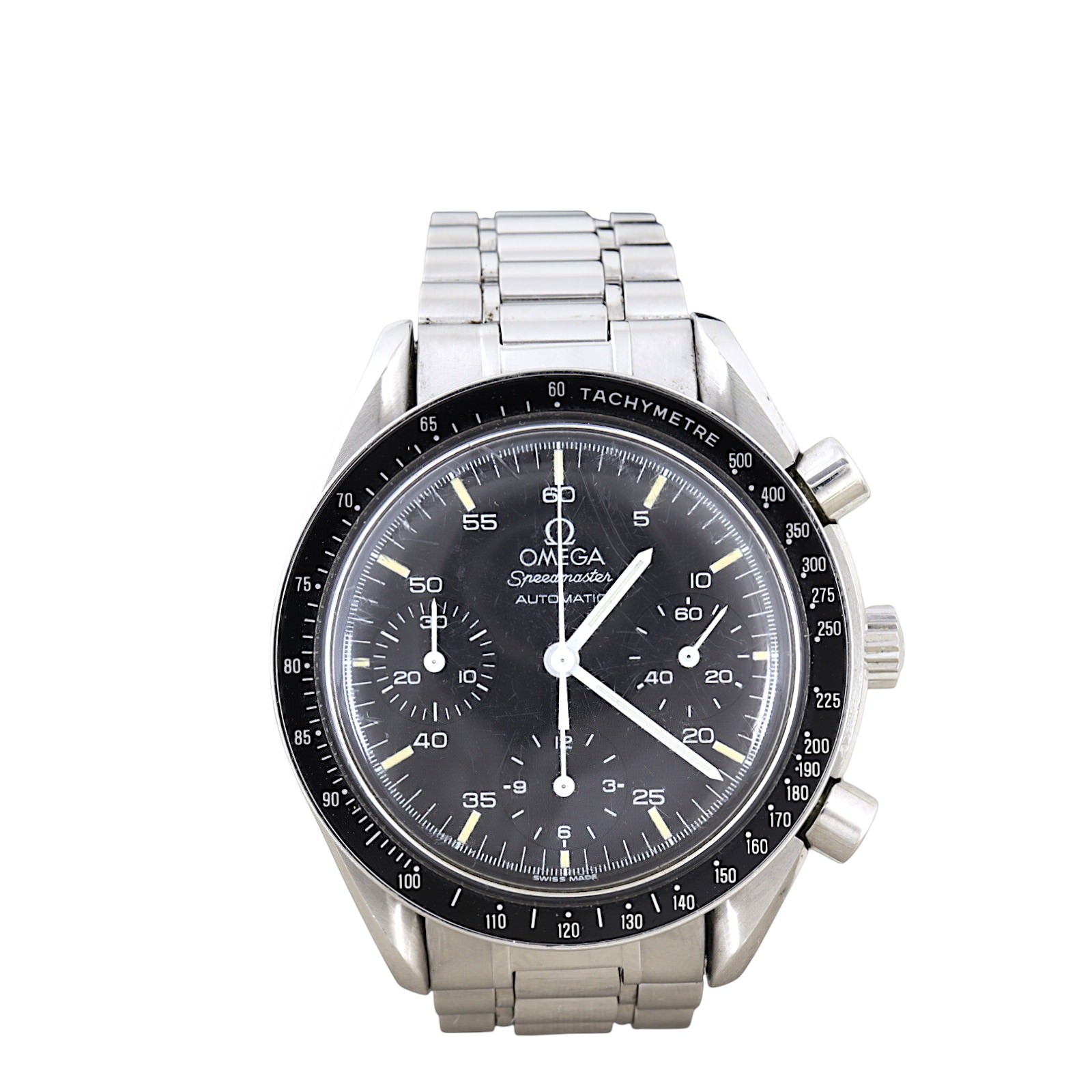 Omega Speedmaster Reduced Chronograph 39mm watch