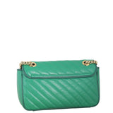 Gucci GG Marmont Matelasse Small Torchon Shoulder Bag