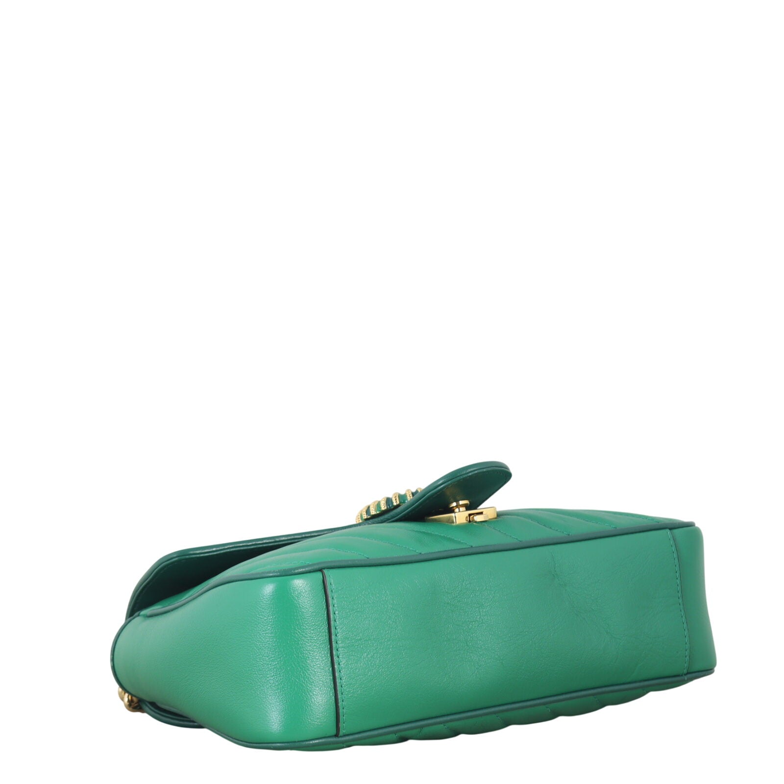Gucci GG Marmont Matelasse Small Torchon Shoulder Bag