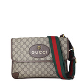 Gucci Neo Vintage GG Supreme Messenger Bag