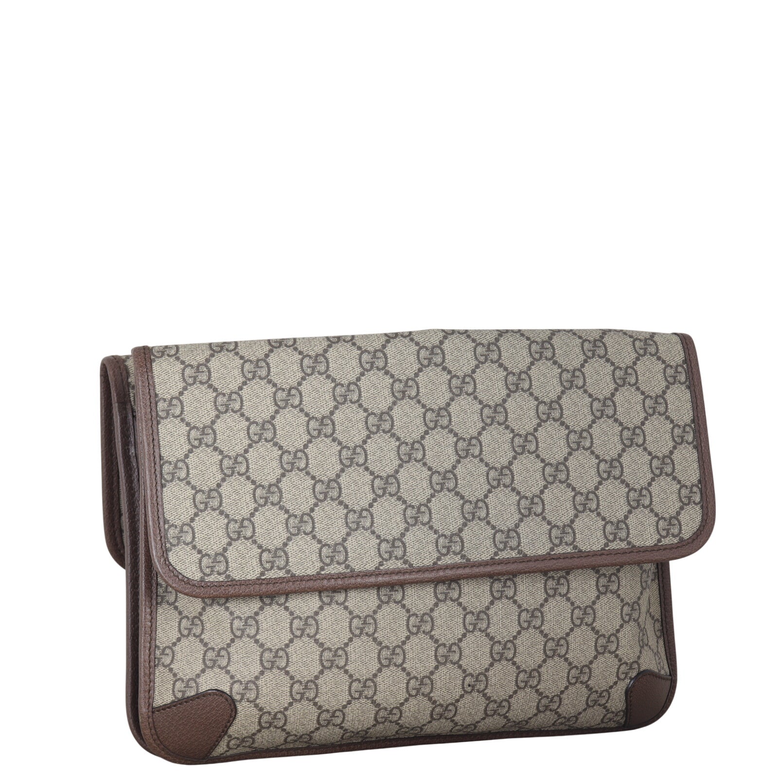 Gucci Neo Vintage GG Supreme Messenger Bag