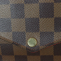 Louis Vuitton Pochette Felicie Damier Ebene