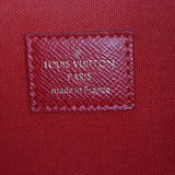 Louis Vuitton Pochette Felicie Damier Ebene