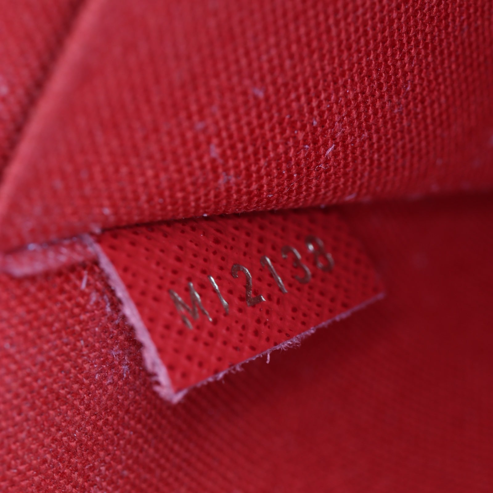 Louis Vuitton Pochette Felicie Damier Ebene