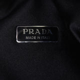 Prada Re-Edition 2000 Satin Crystal Mini Bag