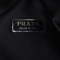 Prada Re-Edition 2000 Satin Crystal Mini Bag