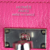 Hermes Kelly Depliant Wallet Chevre Mysore Medium