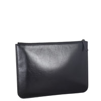 Chanel Crystal Pearl Logo Cosmetic Pouch