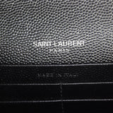 Saint Laurent Cassandre Envelope Chain Wallet