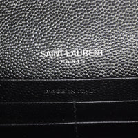 Saint Laurent Cassandre Envelope Chain Wallet