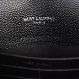 Saint Laurent Cassandre Envelope Chain Wallet