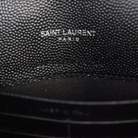 Saint Laurent Cassandre Envelope Chain Wallet
