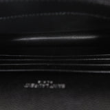 Saint Laurent Cassandre Envelope Chain Wallet
