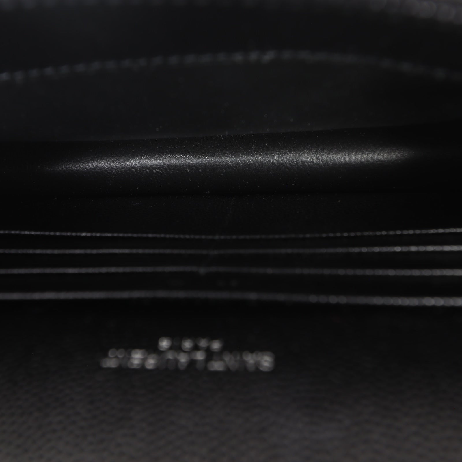 Saint Laurent Cassandre Envelope Chain Wallet