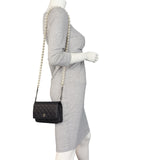 Chanel Pearl Wallet on Chain