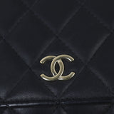 Chanel Pearl Wallet on Chain