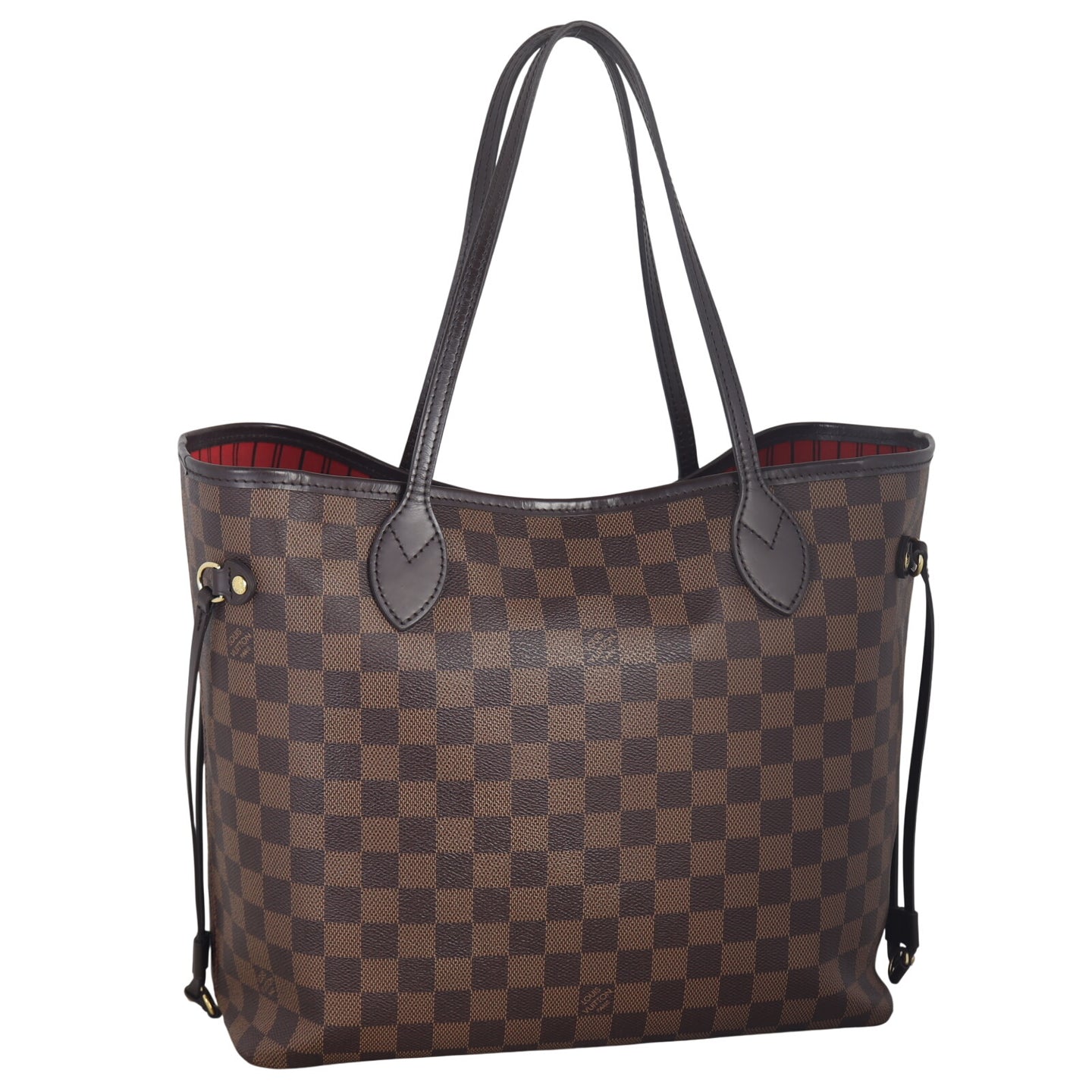 Louis Vuitton Neverfull MM Damier Ebene