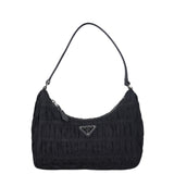 Prada Tessuto Gaufre Mini Shoulder Bag
