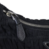 Prada Tessuto Gaufre Mini Shoulder Bag