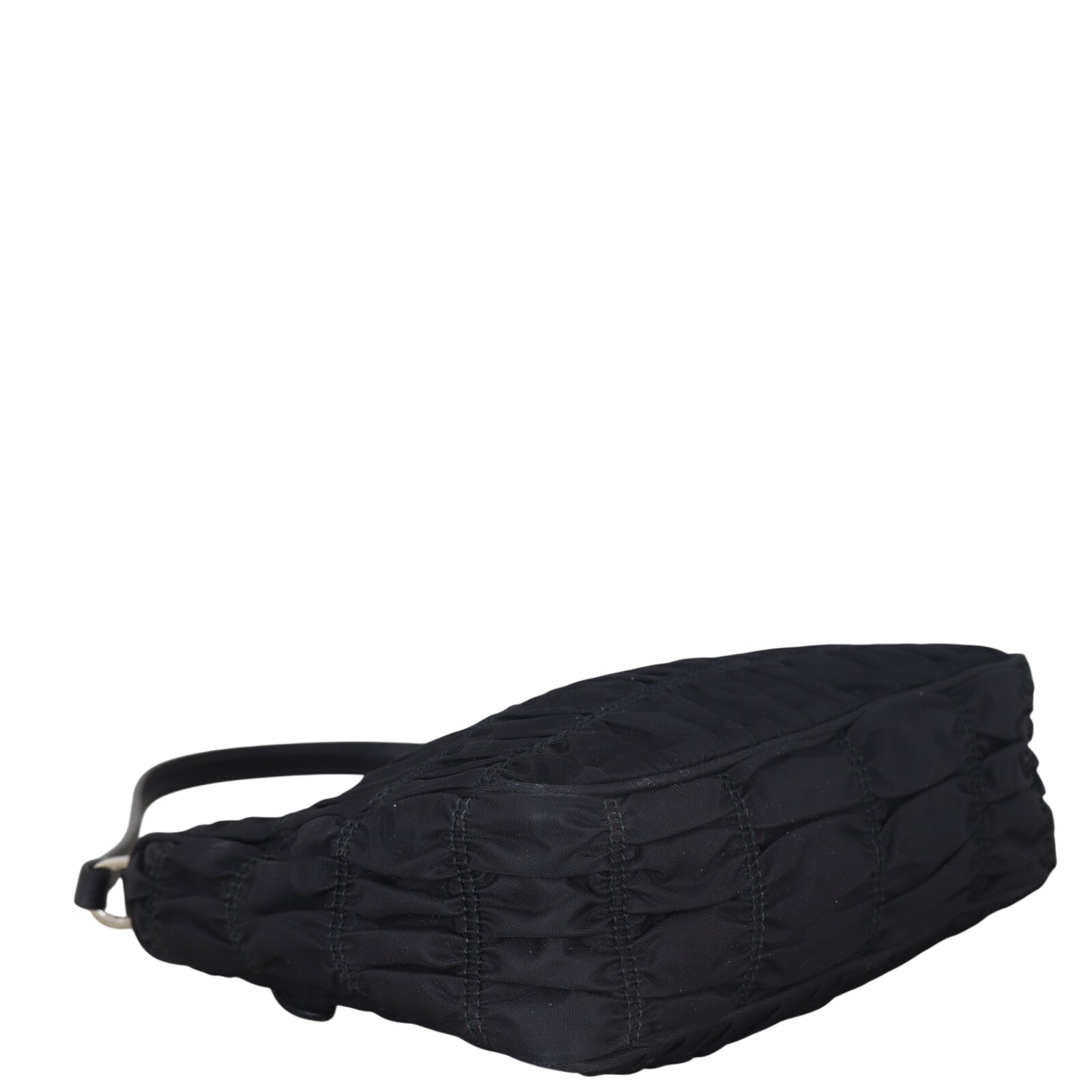 Prada Tessuto Gaufre Mini Shoulder Bag