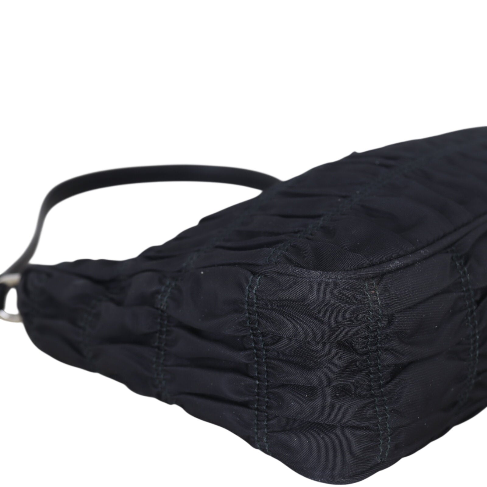 Prada Tessuto Gaufre Mini Shoulder Bag