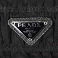 Prada Tessuto Gaufre Mini Shoulder Bag