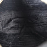Prada Tessuto Gaufre Mini Shoulder Bag