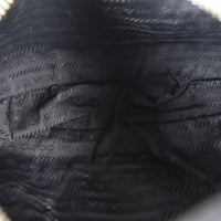 Prada Tessuto Gaufre Mini Shoulder Bag