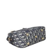 Dior D-Vibe Bowling Bag Medium Oblique