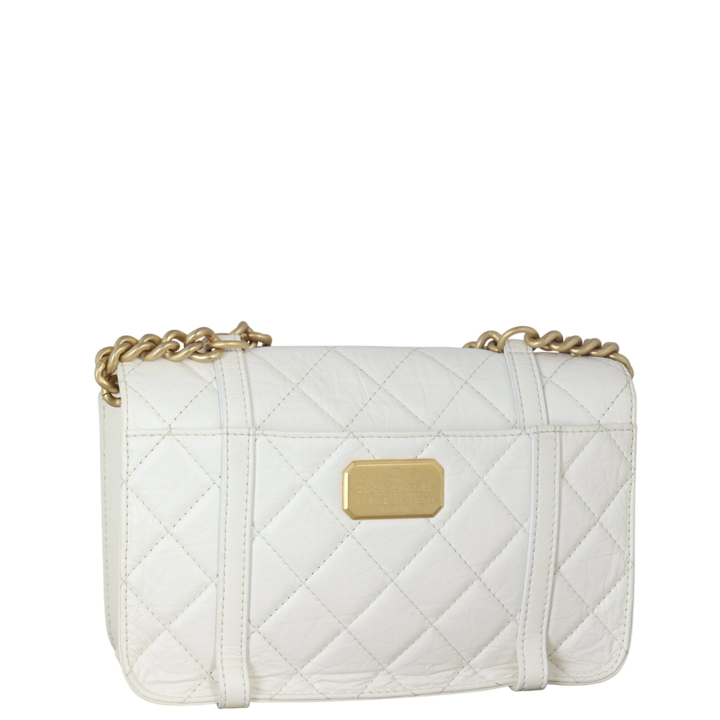 Chanel City School Bag