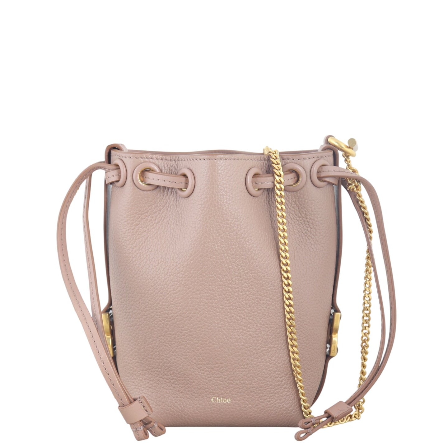 Chloe Marcie Micro Bucket Bag