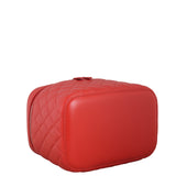 Chanel Top Handle Vanity Case Large