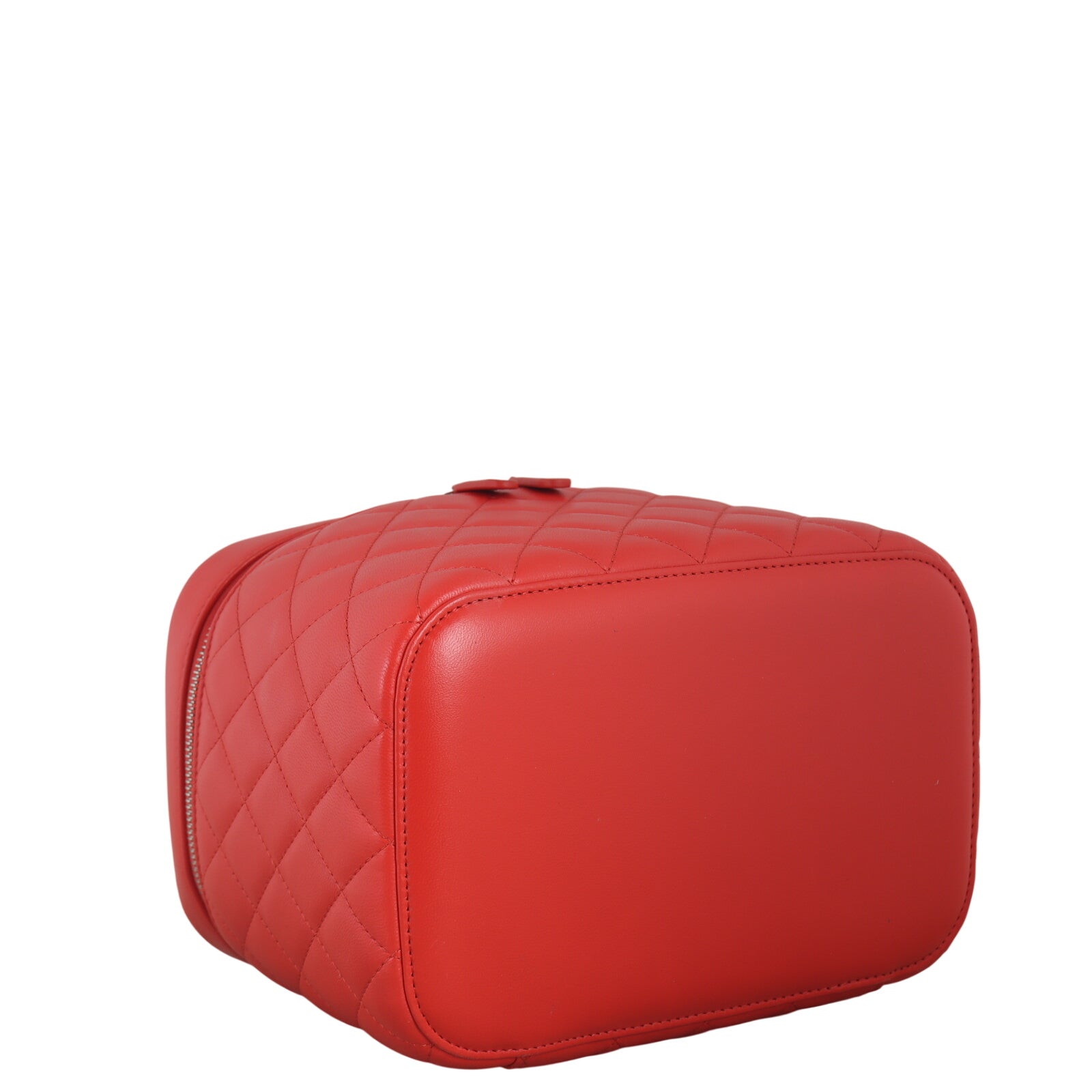 Chanel Top Handle Vanity Case Large