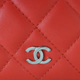 Chanel Top Handle Vanity Case Large