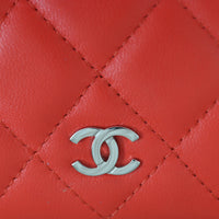 Chanel Top Handle Vanity Case Large