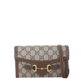 Gucci GG Horsebit 1955 Mini Crossbody