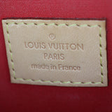 Louis Vuitton Alma BB Monogram Vernis