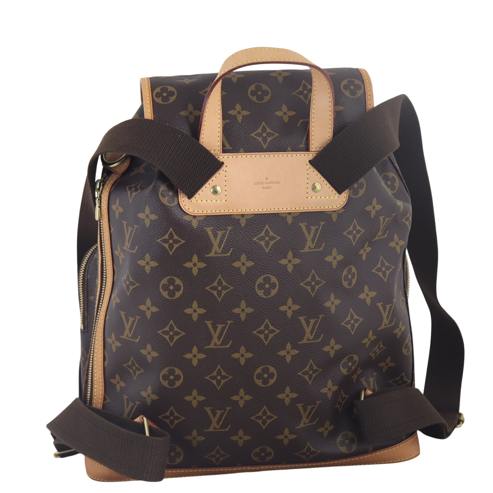 louis vuitton bosphore backpack Louis Vuitton Bosphore Backpack Monogram – Luxe.It.Fwd