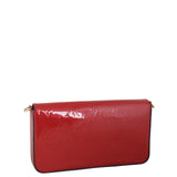 Louis Vuitton Pochette Felicie Monogram Vernis