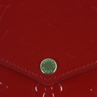 Louis Vuitton Pochette Felicie Monogram Vernis