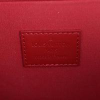 Louis Vuitton Pochette Felicie Monogram Vernis