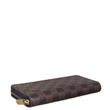 Louis Vuitton Zippy Wallet Damier Ebene