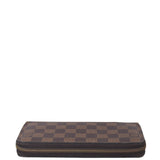 Louis Vuitton Zippy Wallet Damier Ebene