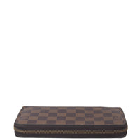 Louis Vuitton Zippy Wallet Damier Ebene