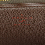 Louis Vuitton Zippy Wallet Damier Ebene