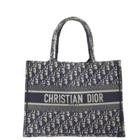 Dior Book Tote Medium Oblique